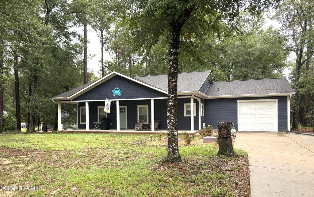 Photo of 669 Pelican Circle, Bolivia, NC 28422 (MLS # 100522536)