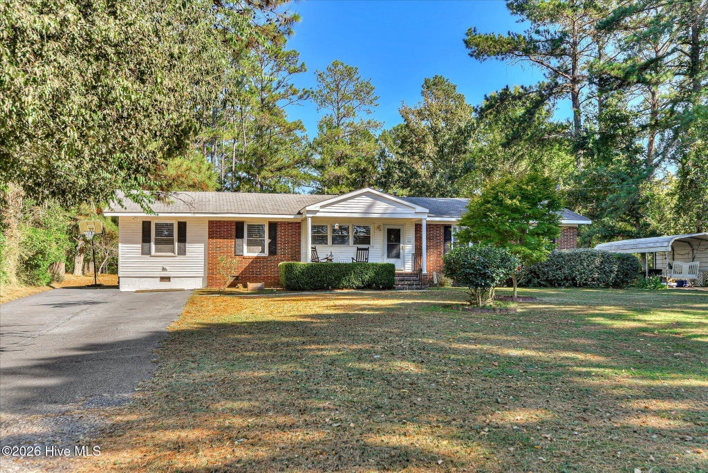 Photo of 6673 Washington Road, Appling, GA 30802 (MLS # 100606655)