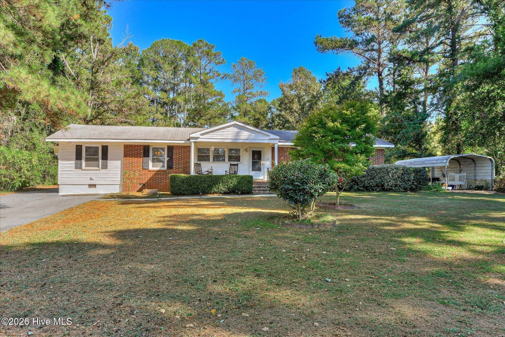 Photo of 6673 Washington Road, Appling, GA 30802 (MLS # 100606655)