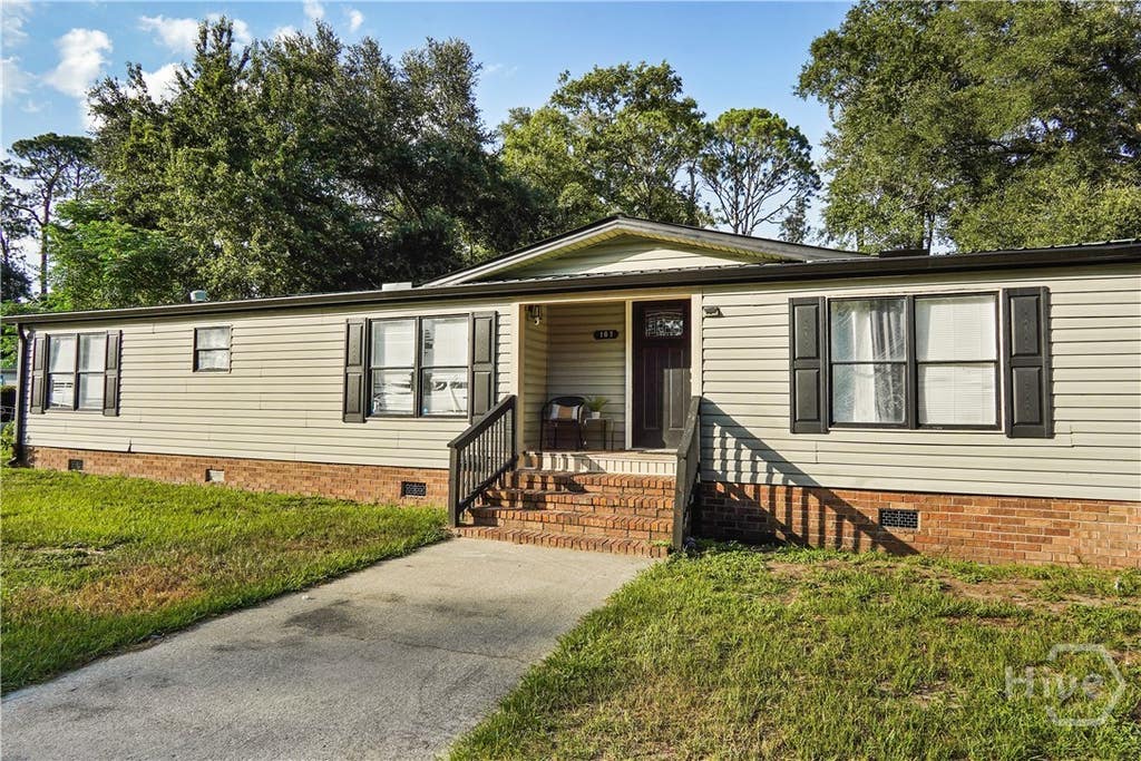 Photo of 161 Zorn Road, Hinesville, GA 31313 (MLS # SA360157)