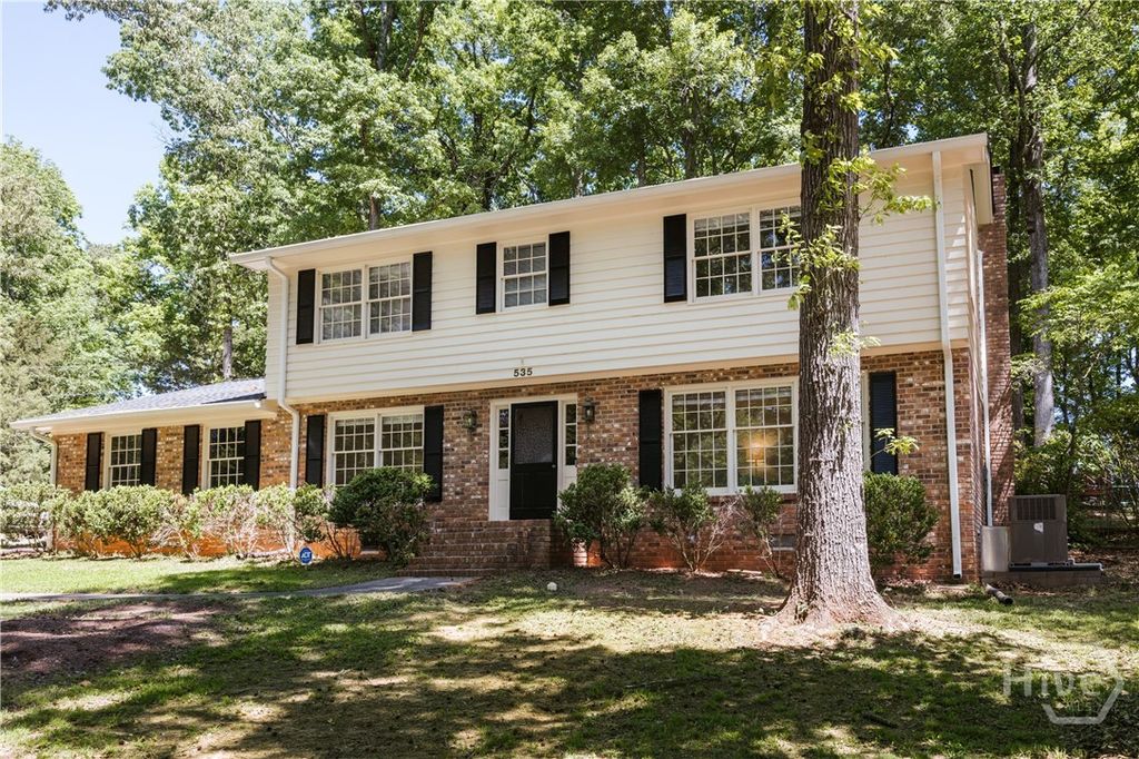 Photo of 535 Brookwod Drive, Athens, GA 30605 (MLS # CL354512)
