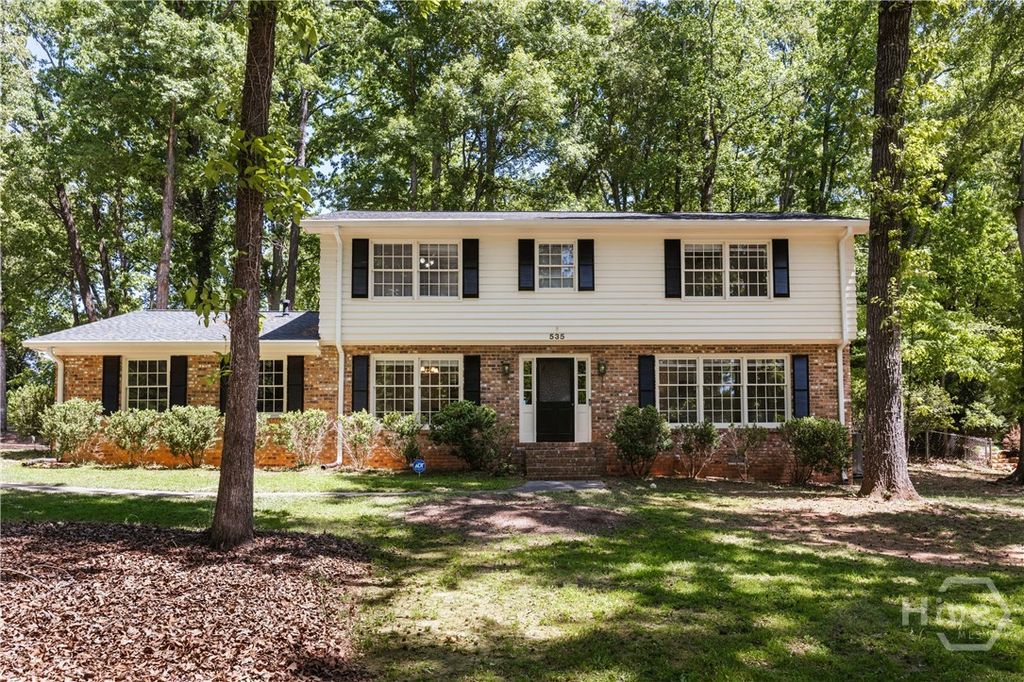 Photo of 535 Brookwod Drive, Athens, GA 30605 (MLS # CL354512)