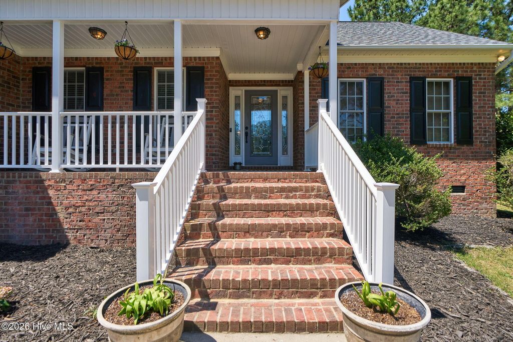 Photo of 39 Winding Trail, Whispering Pines, NC 28327 (MLS # 100572040)