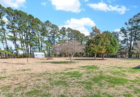 Tiny photo for 191 Thomas Humphrey Road, Jacksonville, NC 28546 (MLS # 100559929)