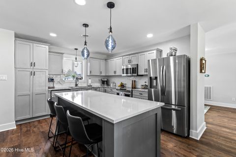 Tiny photo for 191 Thomas Humphrey Road, Jacksonville, NC 28546 (MLS # 100559929)