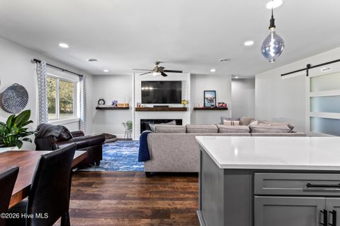 Tiny photo for 191 Thomas Humphrey Road, Jacksonville, NC 28546 (MLS # 100559929)