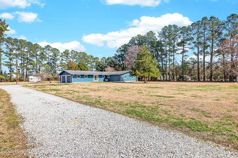 Tiny photo for 191 Thomas Humphrey Road, Jacksonville, NC 28546 (MLS # 100559929)