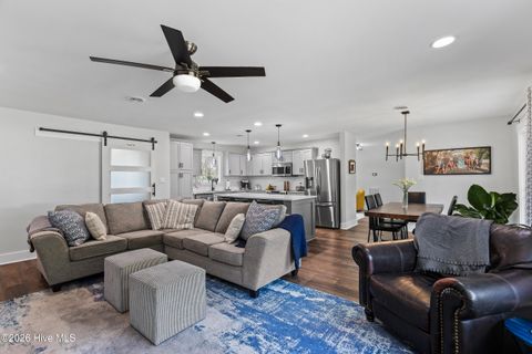 Tiny photo for 191 Thomas Humphrey Road, Jacksonville, NC 28546 (MLS # 100559929)