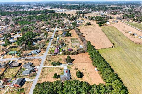 Tiny photo for 191 Thomas Humphrey Road, Jacksonville, NC 28546 (MLS # 100559929)