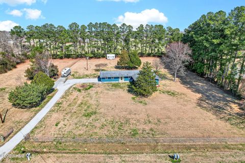 Tiny photo for 191 Thomas Humphrey Road, Jacksonville, NC 28546 (MLS # 100559929)