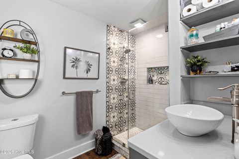 Tiny photo for 191 Thomas Humphrey Road, Jacksonville, NC 28546 (MLS # 100559929)