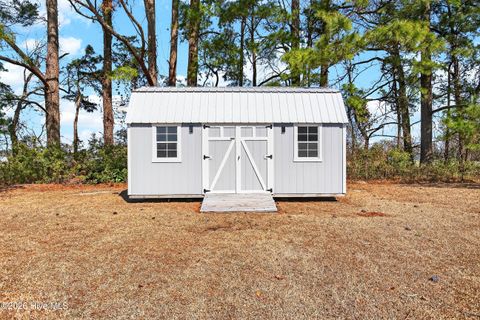 Tiny photo for 191 Thomas Humphrey Road, Jacksonville, NC 28546 (MLS # 100559929)