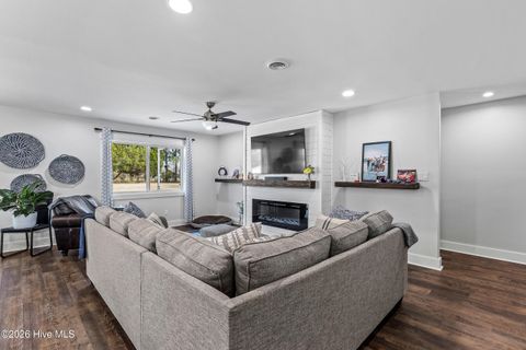 Tiny photo for 191 Thomas Humphrey Road, Jacksonville, NC 28546 (MLS # 100559929)