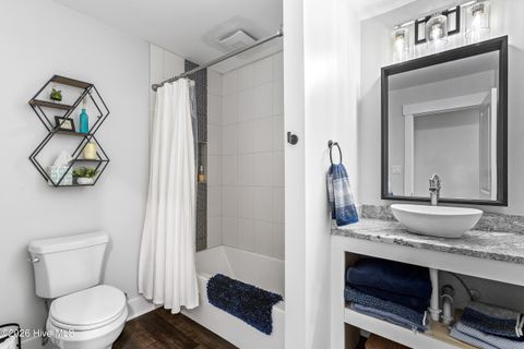 Tiny photo for 191 Thomas Humphrey Road, Jacksonville, NC 28546 (MLS # 100559929)