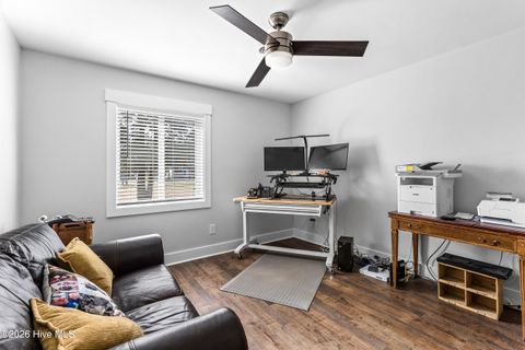 Tiny photo for 191 Thomas Humphrey Road, Jacksonville, NC 28546 (MLS # 100559929)