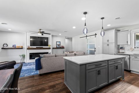 Tiny photo for 191 Thomas Humphrey Road, Jacksonville, NC 28546 (MLS # 100559929)