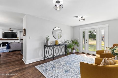 Tiny photo for 191 Thomas Humphrey Road, Jacksonville, NC 28546 (MLS # 100559929)