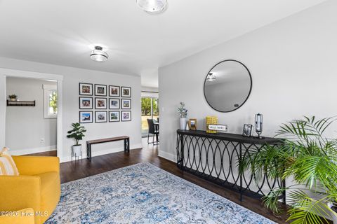 Tiny photo for 191 Thomas Humphrey Road, Jacksonville, NC 28546 (MLS # 100559929)