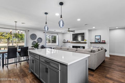 Tiny photo for 191 Thomas Humphrey Road, Jacksonville, NC 28546 (MLS # 100559929)