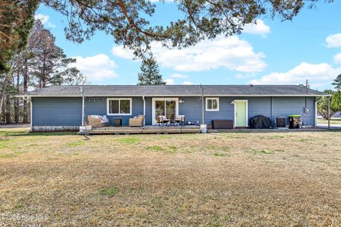 Tiny photo for 191 Thomas Humphrey Road, Jacksonville, NC 28546 (MLS # 100559929)