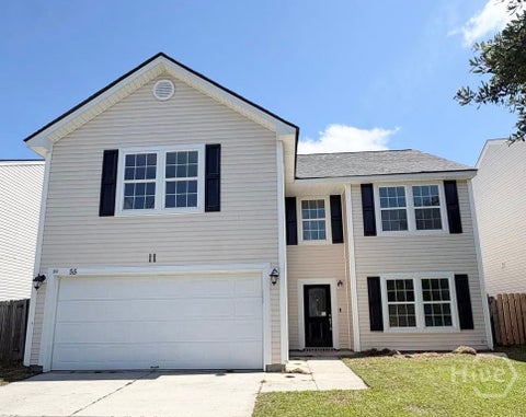 Homes For Sale - 55 Holly Springs Circle<br/> Port Wentworth, GA 31407