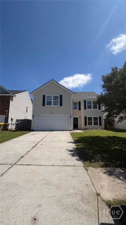 Photo of 55 Holly Springs Circle, Port Wentworth, GA 31407 (MLS # SA359688)