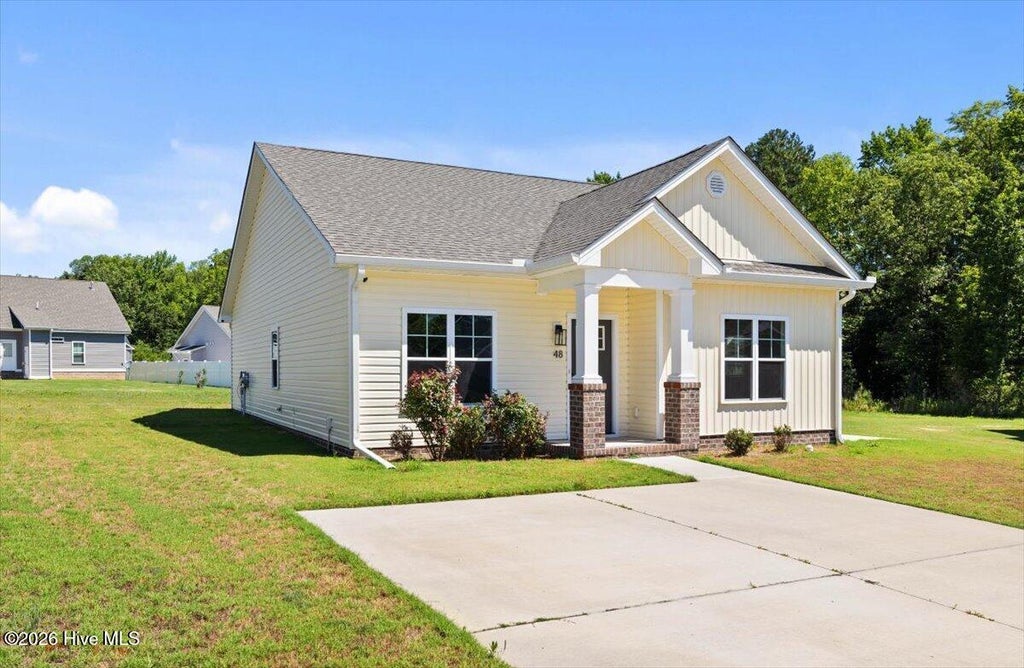 Photo of 48 B P Court, Rocky Mount, NC 27804 (MLS # 100584962)