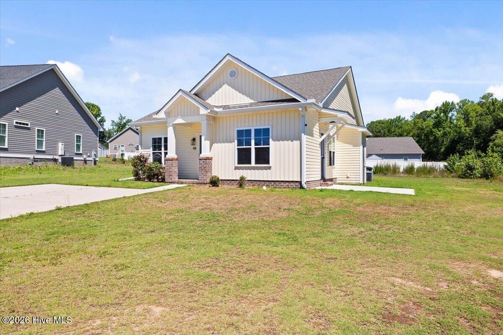 Photo of 48 B P Court, Rocky Mount, NC 27804 (MLS # 100584962)