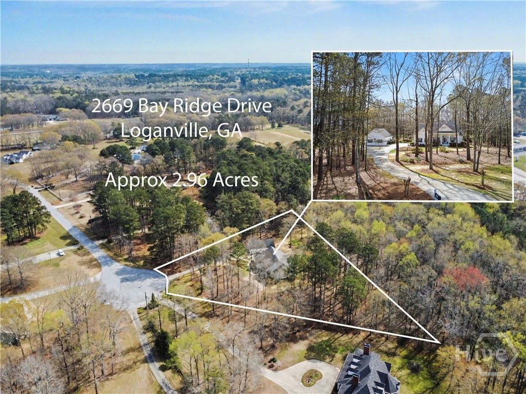 Photo of 2669 Bay Ridge Drive, Loganville, GA 30052 (MLS # CL351782)