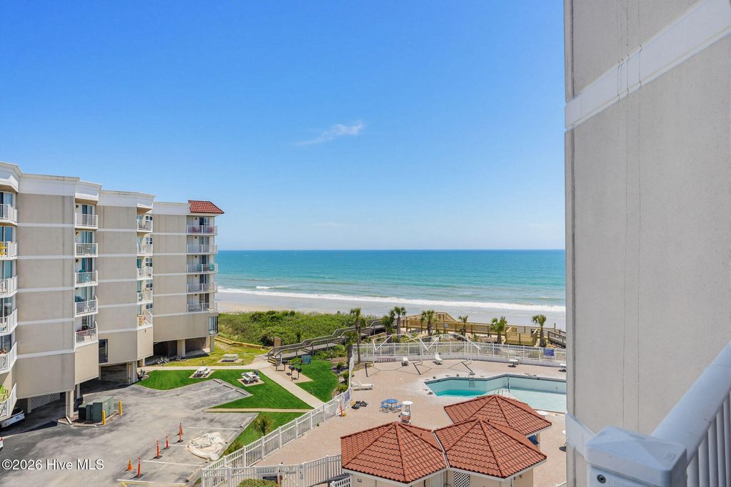 Photo of 2000 New River Inlet Road #Unit 2514, North Topsail Beach, NC 28460 (MLS # 100569800)
