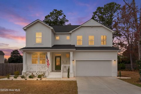 Photo of 5504 N Toddlo Court, Wilmington, NC 28409 (MLS # 100559477)