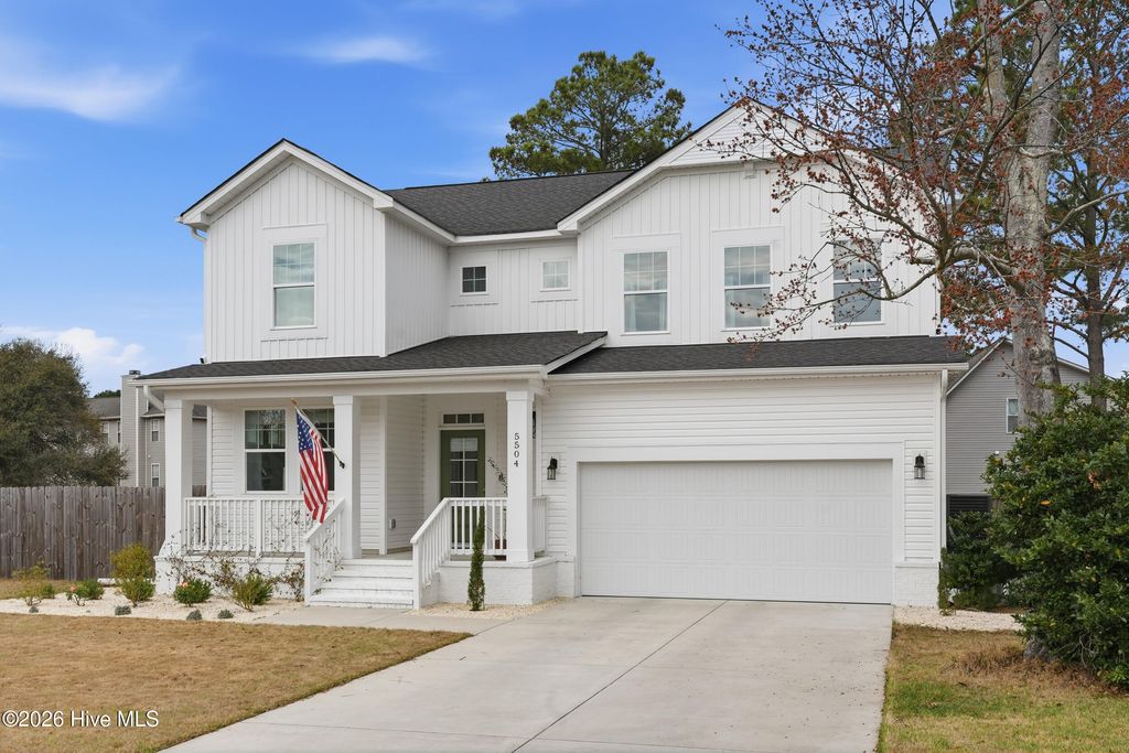 Photo of 5504 N Toddlo Court, Wilmington, NC 28409 (MLS # 100559477)
