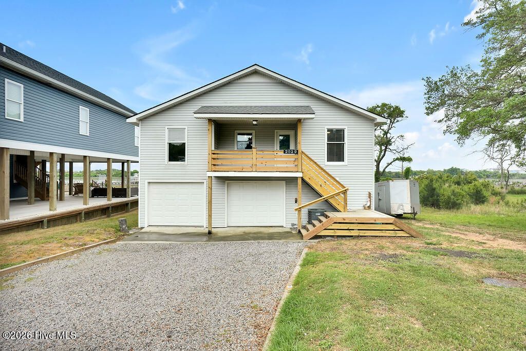 Photo of 2829 E Gangplank Lane SW, Supply, NC 28462 (MLS # 100570614)