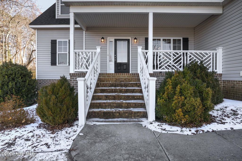 Photo of 3389 Buffaloe Ridge Court, Rocky Mount, NC 27804 (MLS # 100556391)