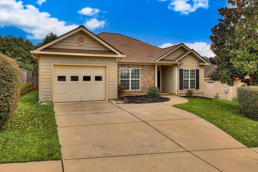 Photo of 721 Wickham Drive, Evans, GA 30809 (MLS # 550498)