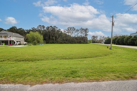 Vacant Land For Sale - 1125 Bluebill Drive<br/> Havelock, NC 28532