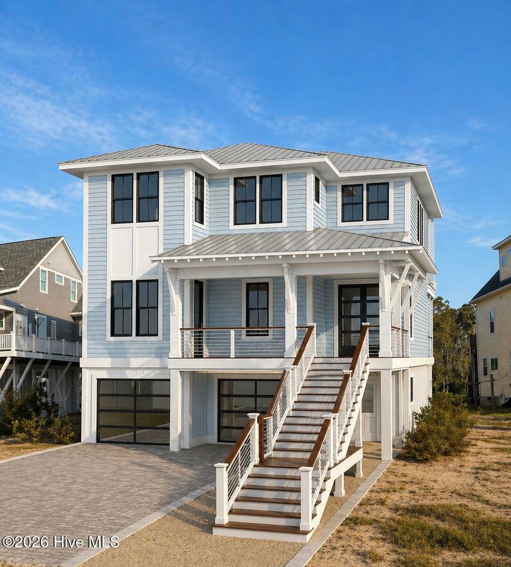 Photo of 136 Singleton Street, Sneads Ferry, NC 28460 (MLS # 100571866)