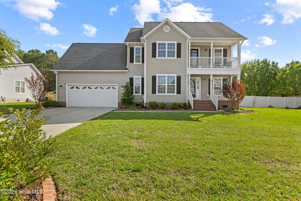 Photo of 100 Westmont Road, Jacksonville, NC 28540 (MLS # 100567348)