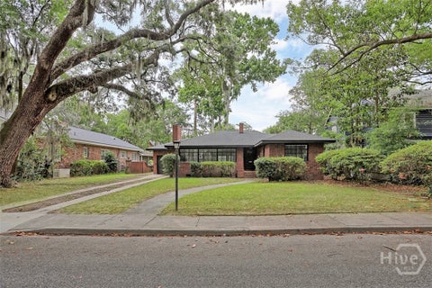 Homes For Rent - 404 Gordonston Avenue<br/> Savannah, GA 31404
