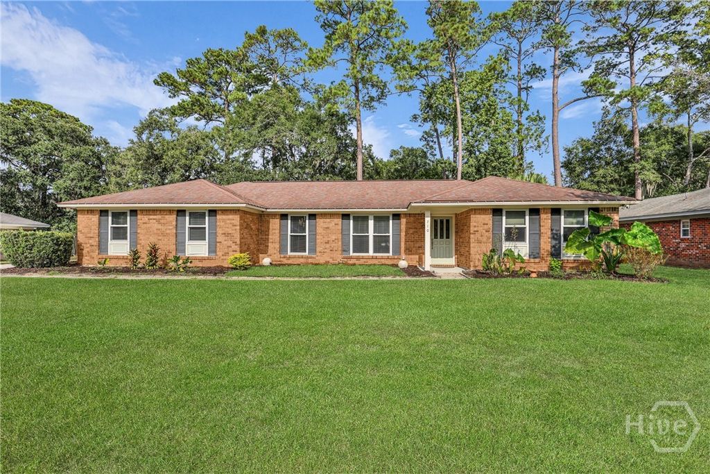 Photo of 710 Leaning Oaks Drive, Savannah, GA 31410 (MLS # SA346765)