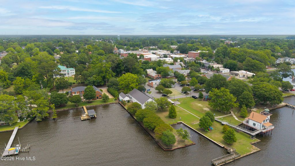 Photo of 111 W Water Street, Edenton, NC 27932 (MLS # 100577015)