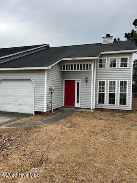 Multifamily For Rent - 103 Persimmon Court<br/> Onslow County, Jacksonville, NC 28546