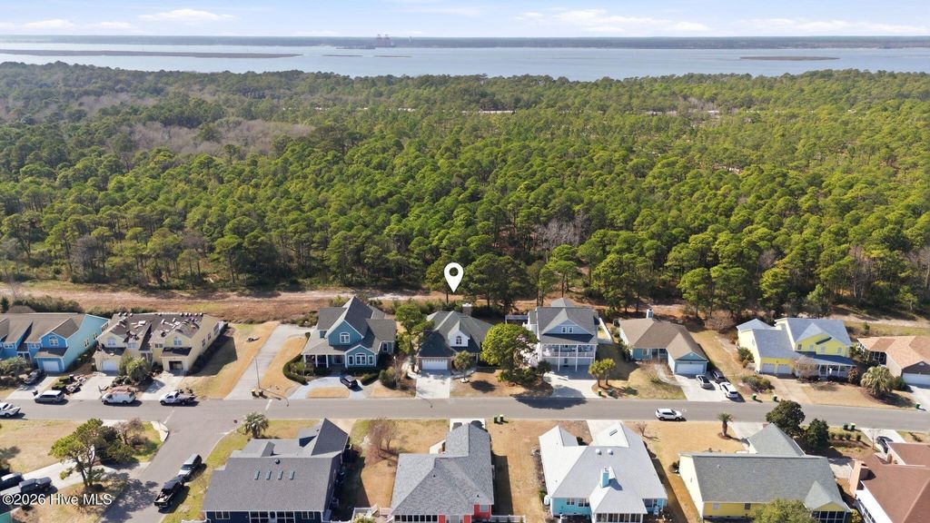 Photo of 717 Settlers Lane, Kure Beach, NC 28449 (MLS # 100558031)