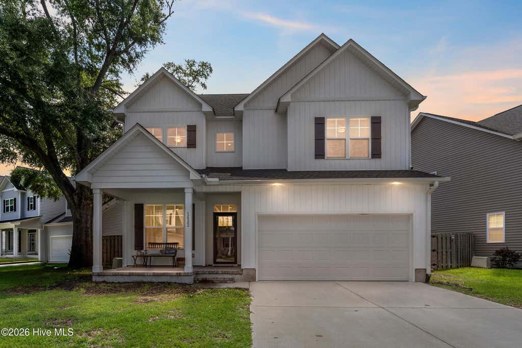 Photo of 1432 Eco Circle, Wilmington, NC 28409 (MLS # 100595041)