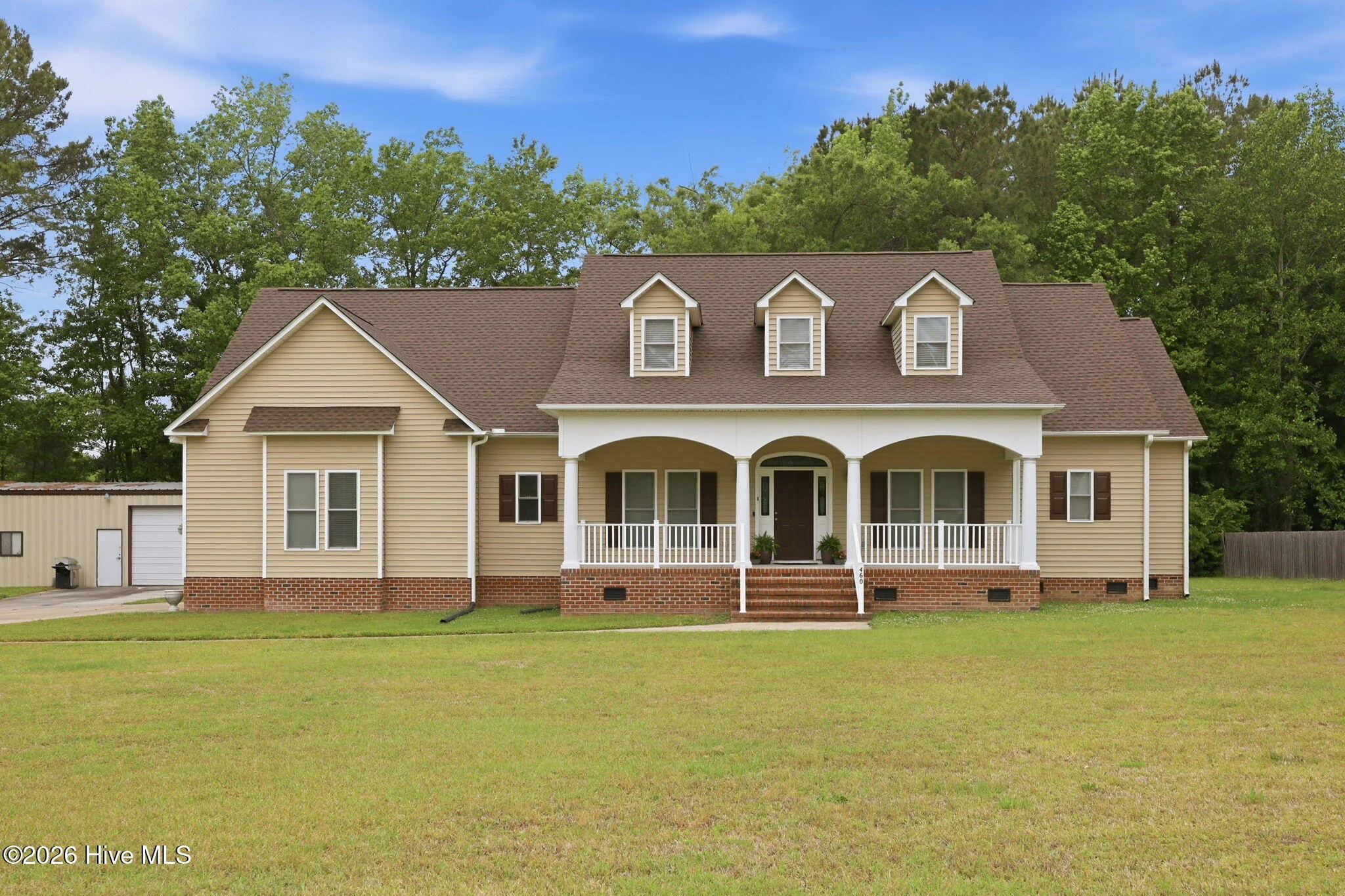 460 Keysville Road