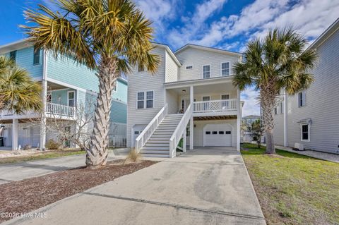 Photo of 734 Cutter Court, Kure Beach, NC 28449 (MLS # 100549759)