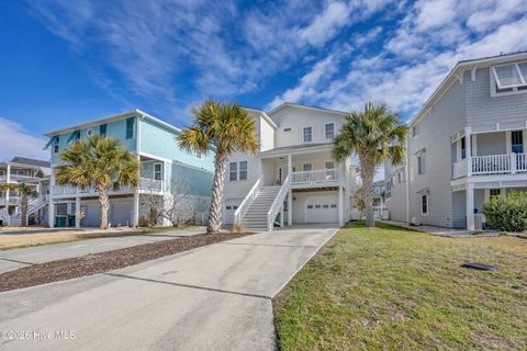 734 Cutter Court Kure Beach NC 28449