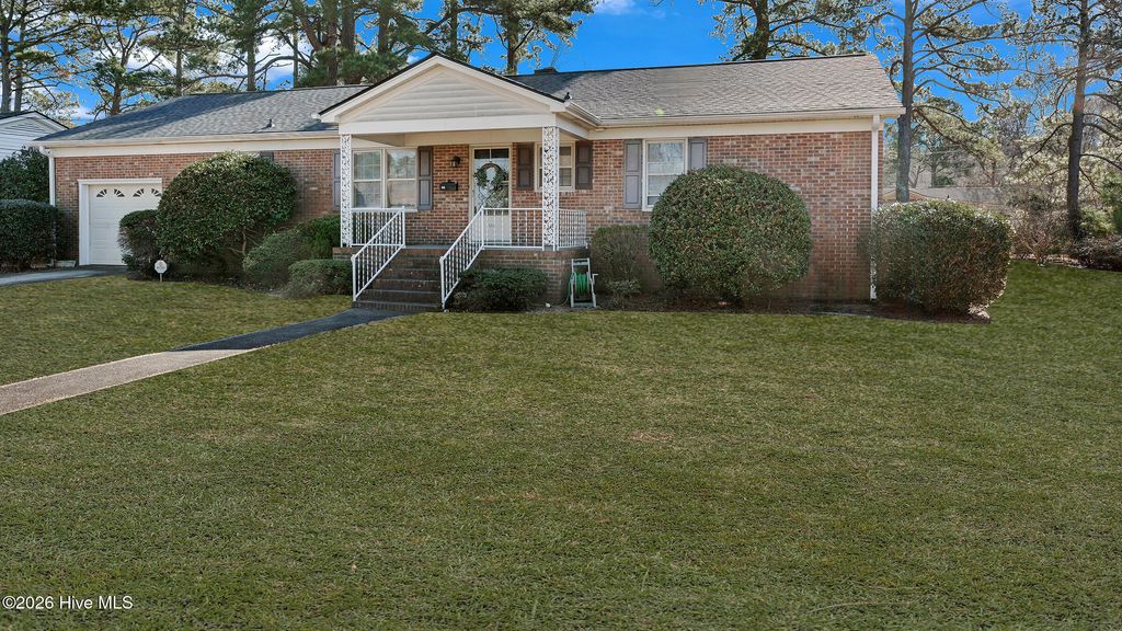 Photo of 111 Camellia Lane, Greenville, NC 27858 (MLS # 100552033)