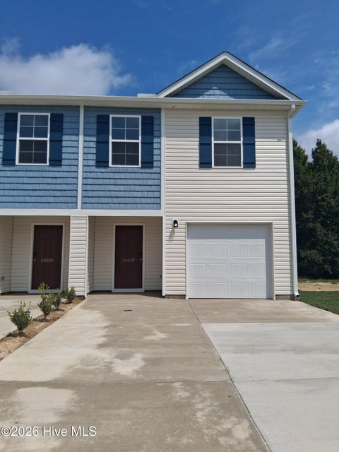 Multifamily For Rent - 2460 Brookville Drive #B<br/> Pitt County, Greenville, NC 27834