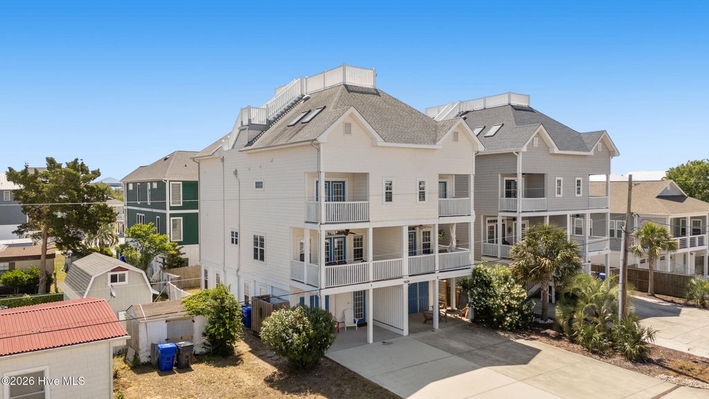 Photo of 1505 Mackerel Lane #Unit 1, Carolina Beach, NC 28428 (MLS # 100559855)